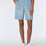 Westport Signature Weekender Fray Hem Short