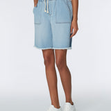 Westport Signature Weekender Fray Hem Short