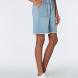 Westport Signature Weekender Fray Hem Short