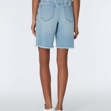 Westport Signature Weekender Fray Hem Short