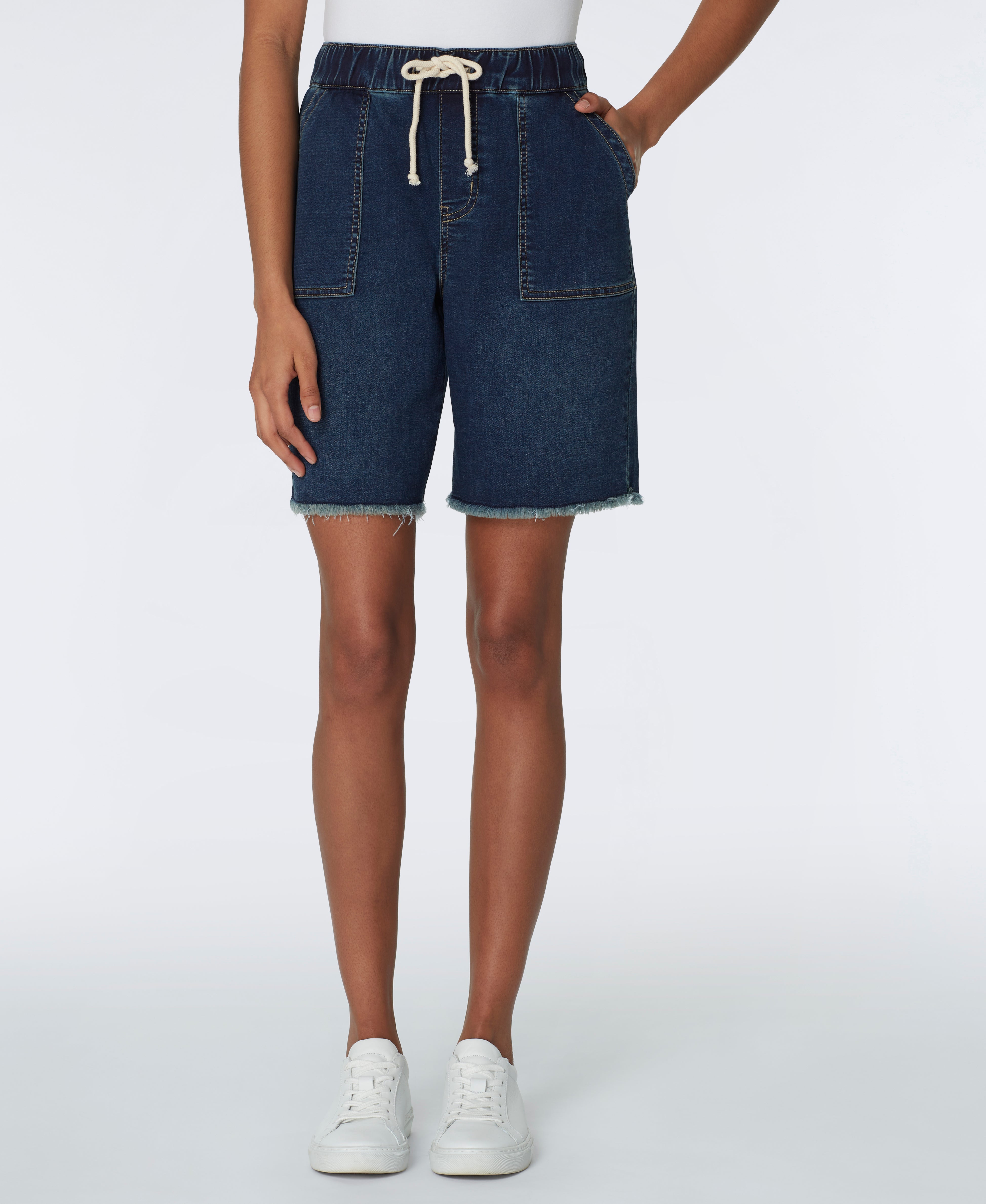 dress barn womens shorts Dressbarn Cotton Shorts for Women for sale