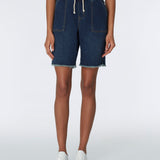 Westport Signature Weekender Fray Hem Short