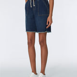 Westport Signature Weekender Fray Hem Short