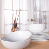 Pier-1-Luminous-Porcelain-White-Pasta-Bowls,-Set-of-2-Dinnerware