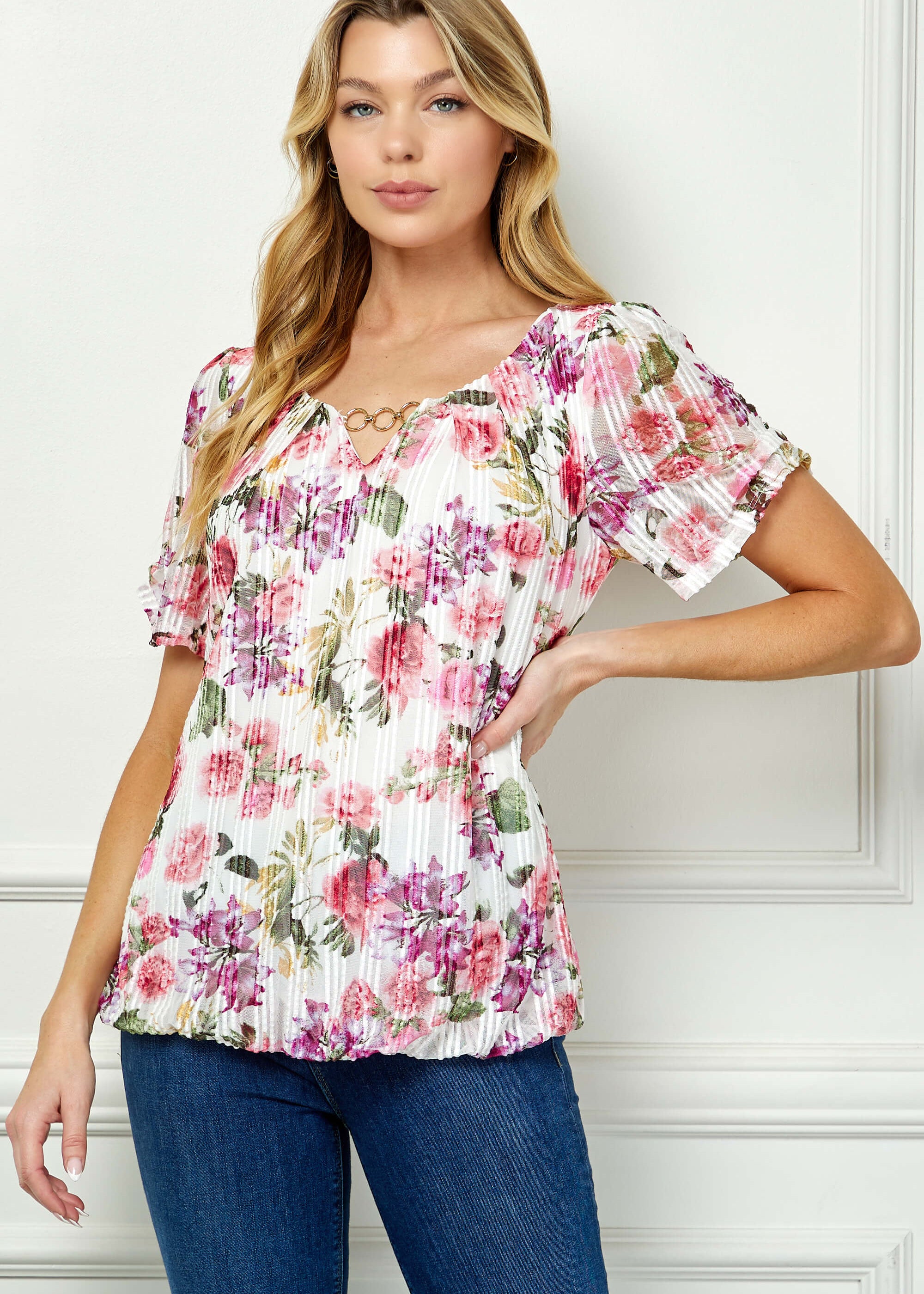 Women's Tops - Dressbarn Women's Tops - Dressbarn
