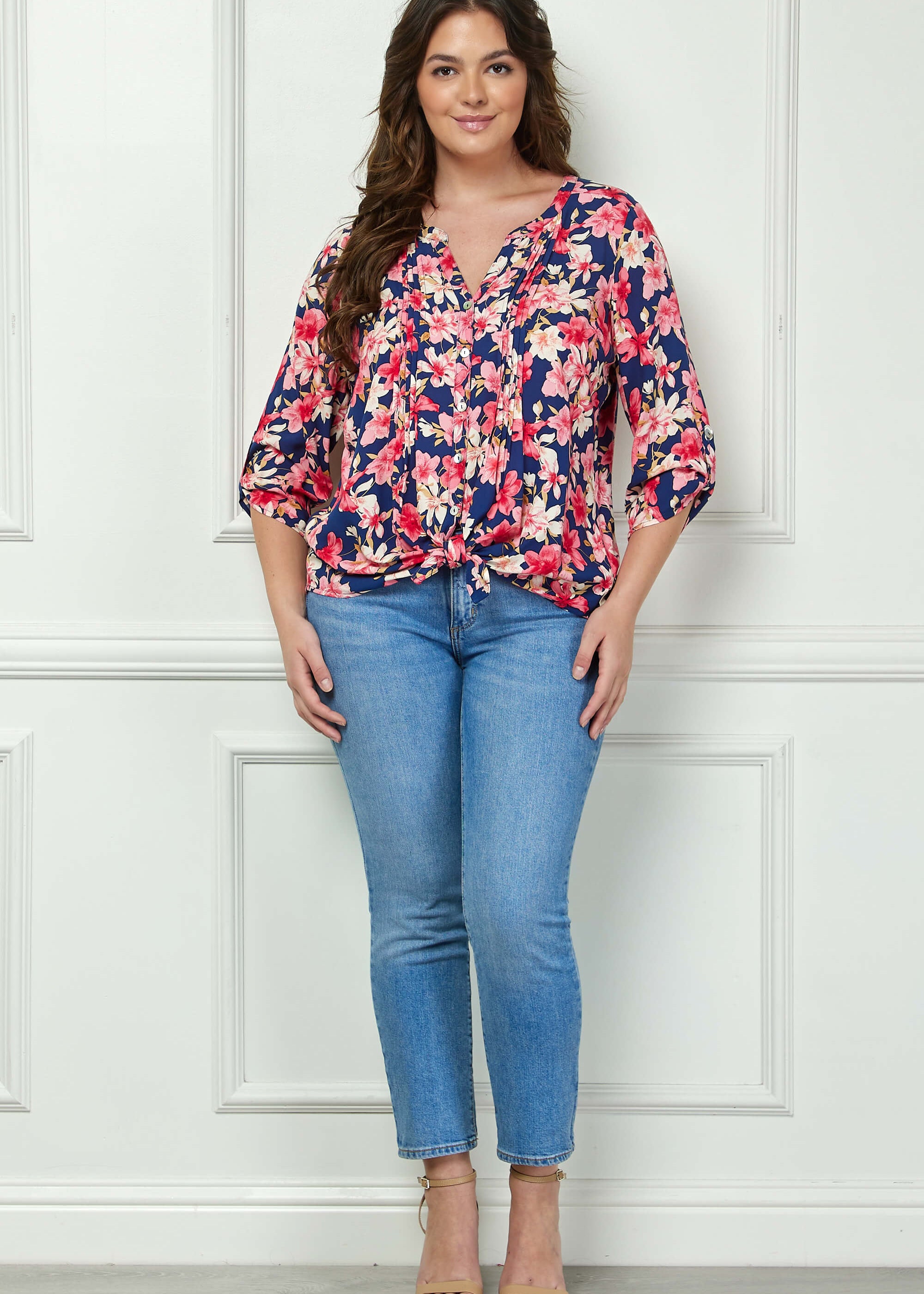 Plus Tops And Blouses For Women - Dressbarn Plus Tops And Blouses For Women - Dressbarn