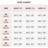 Isla Tiered Mesh Maxi Skirt - Plus