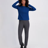 Seamed Tee