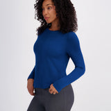 Seamed Tee