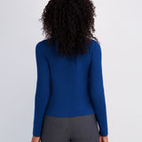 Seamed Tee