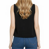 NY Collection Sleeveless Blouson Top