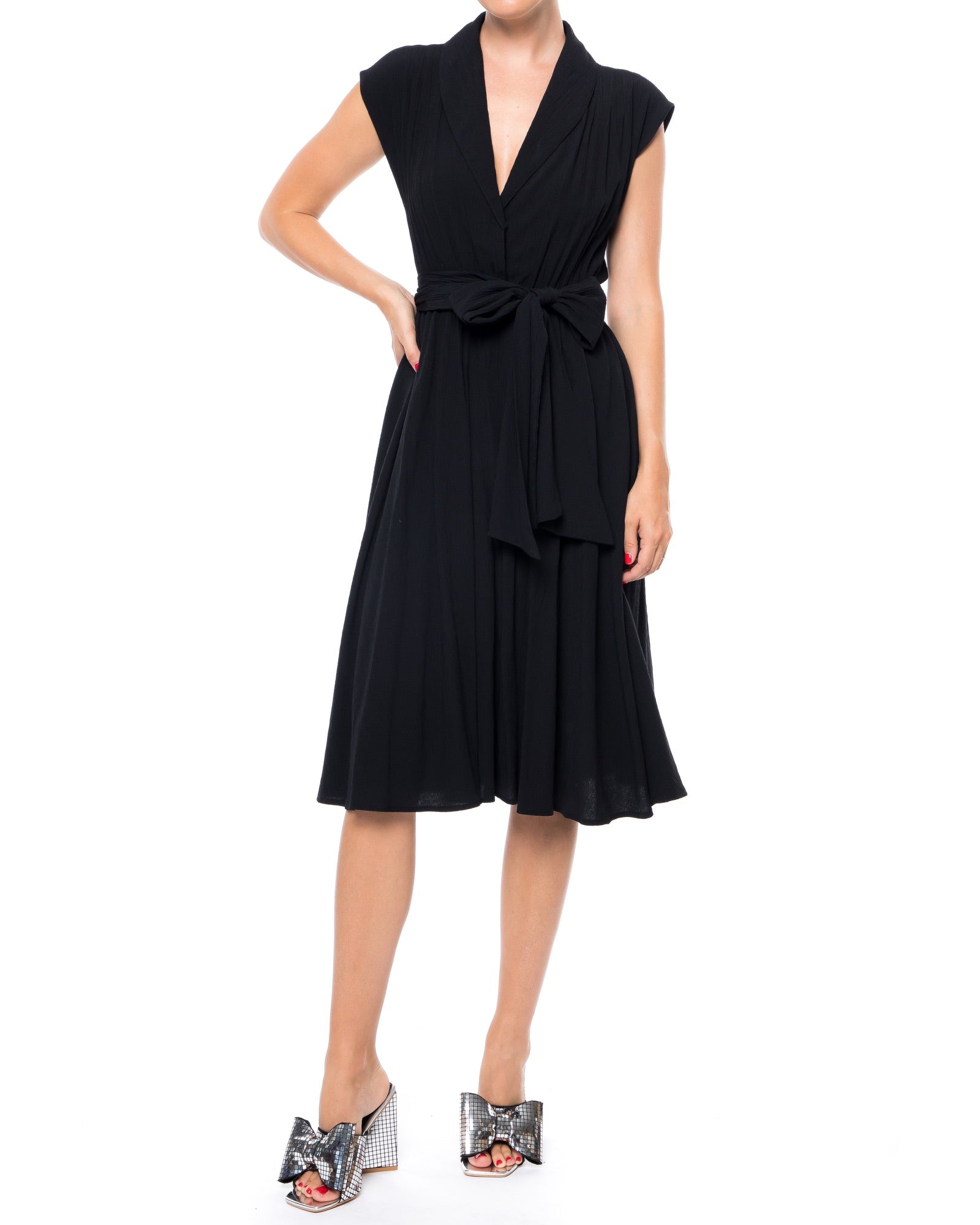 Honeysuckle Midi Nursing Dress - Honeysuckle