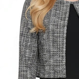 NY Collection 2 Piece Jacket and Dress Set