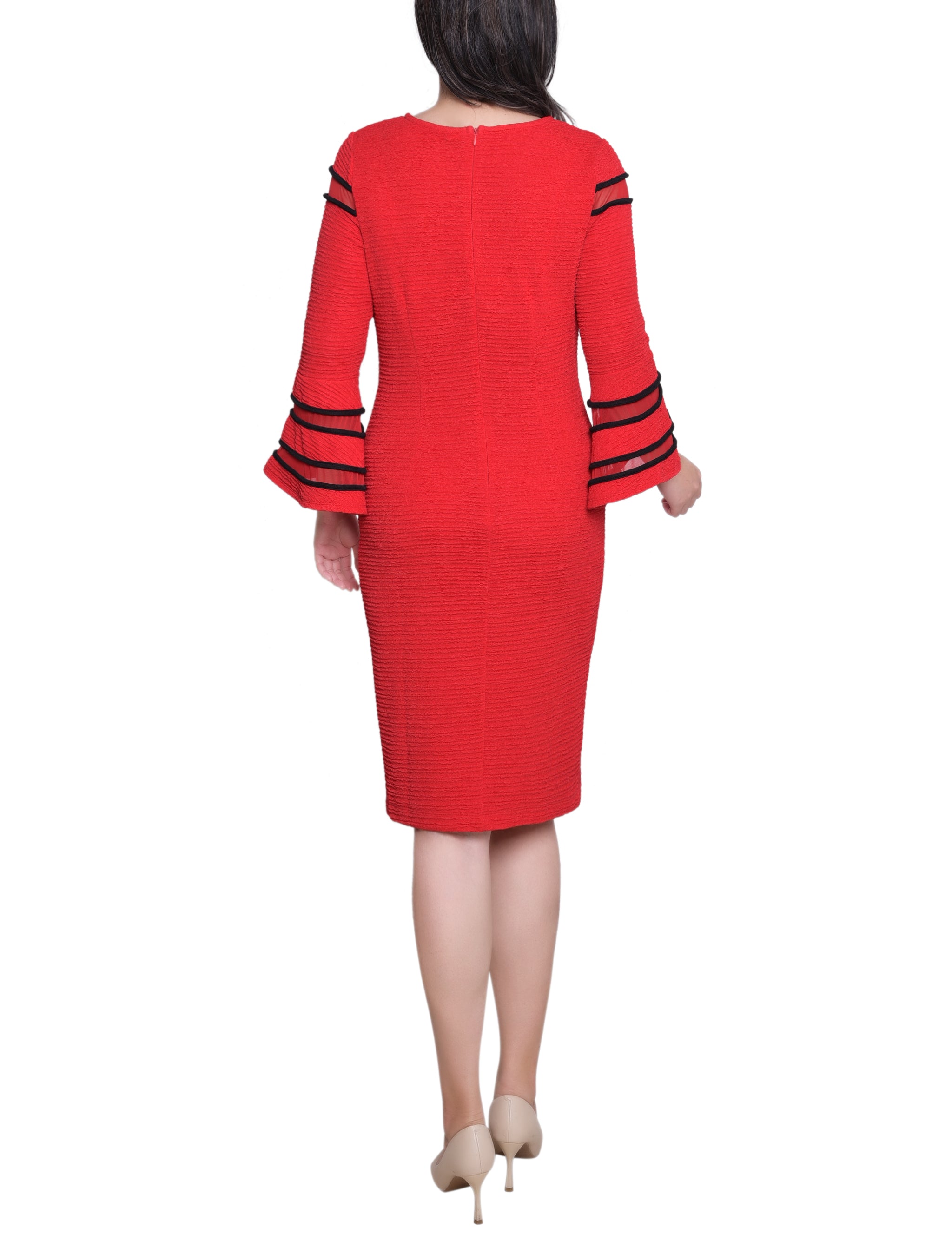 long bell sleeve dress Brenda No black tie event would be the same without your fabulous self and the Lulus Dramatic Instincts Black Velvet Bell Sleeve Mermaid Maxi Dress Nyx - Bell Sleeved Velvet