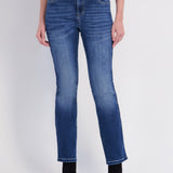 Westport Signature Bootcut 5-Pocket Denim Jean - True Blue