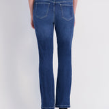 Westport Signature Bootcut 5-Pocket Denim Jean - True Blue