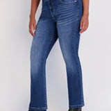 Westport Signature Bootcut 5-Pocket Denim Jean - True Blue - Plus