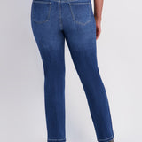 Westport Signature Bootcut 5-Pocket Denim Jean - True Blue - Plus