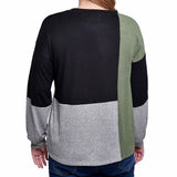 Color-Blocked Top, Petite