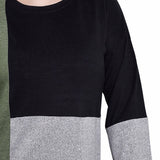 Color-Blocked Top, Petite