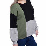 Color-Blocked Top, Petite