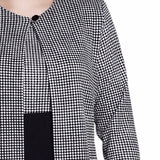 Two-Piece Jacket Dress Set, Petite