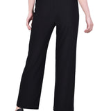 Short Inseam Pull-On Pant, Petite