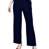 Short Inseam Pull-On Pant, Petite