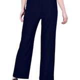Short Inseam Pull-On Pant, Petite