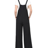Sleeveless Jumper Jumpsuit, Petite