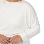 Dolman Sleeve Top - Plus - DressbarnShirts & Blouses