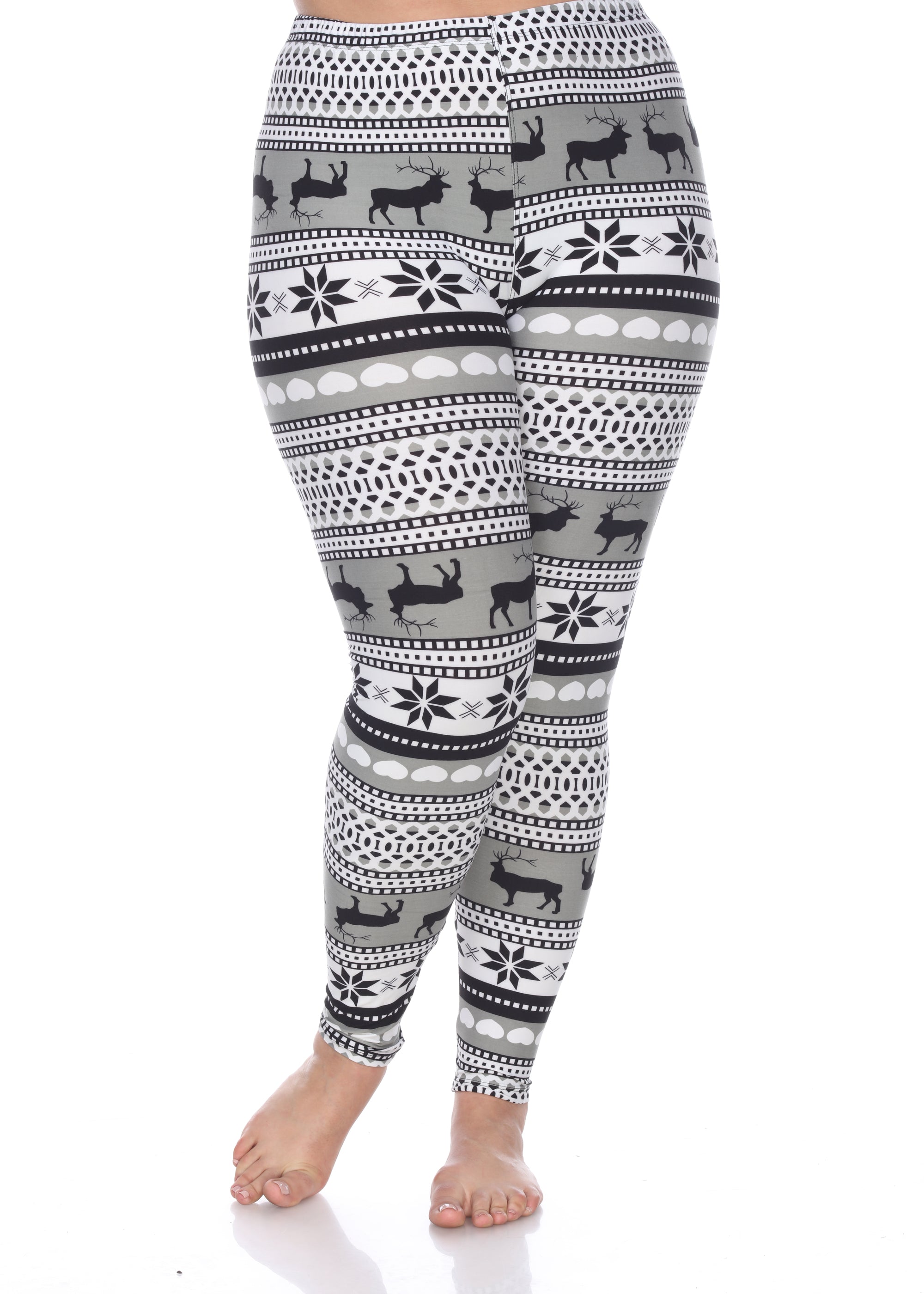 Printed-Leggings-Plus-Leggings