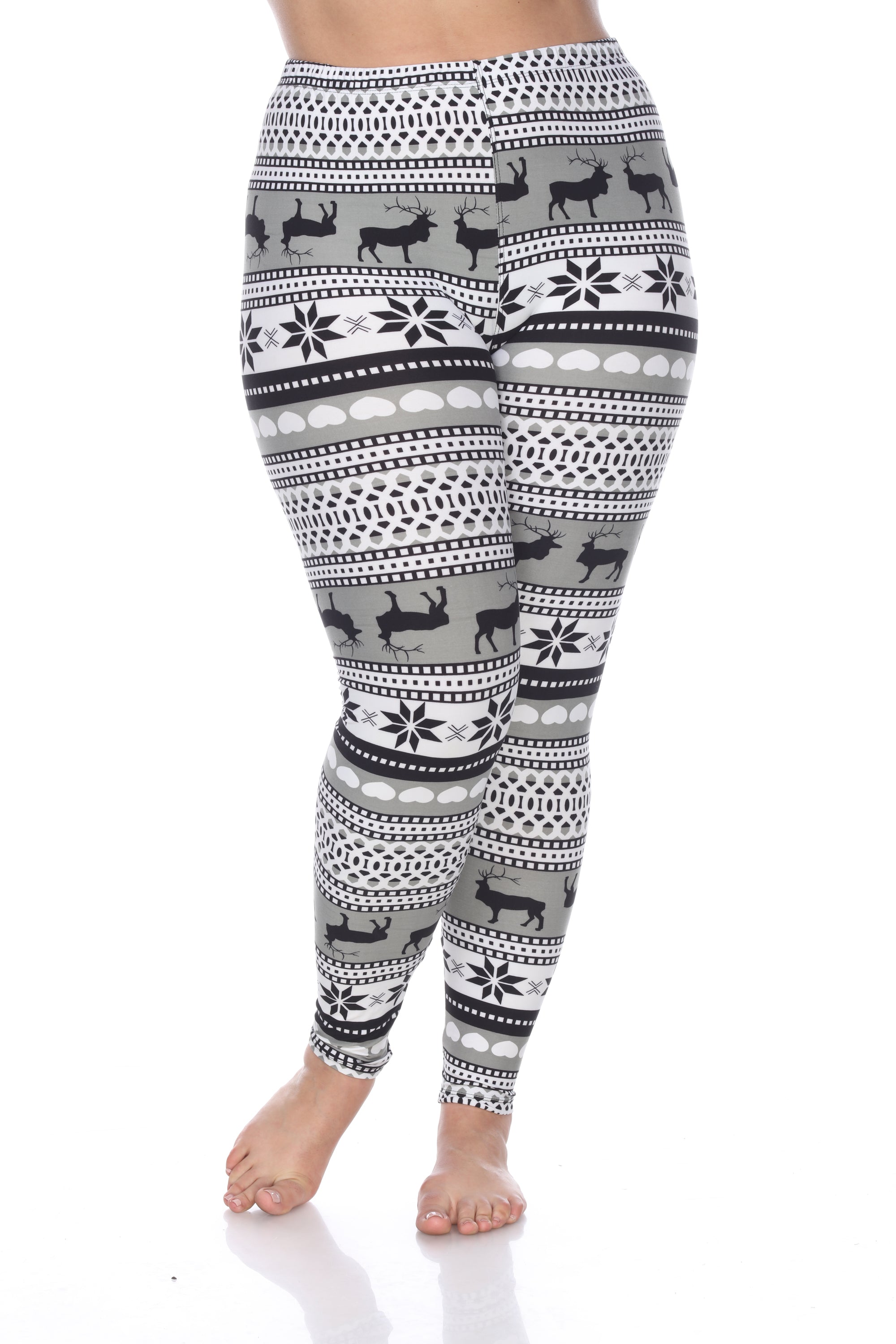 Printed-Leggings-Plus-Leggings