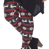 Printed Leggings - Plus