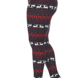 Printed Leggings - Plus