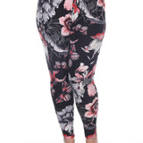 Printed Leggings - Plus