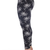 Printed Leggings - Plus