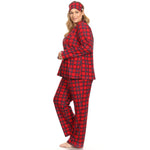 Three-Piece Pajama Set - Plus - DressbarnLounge Sets