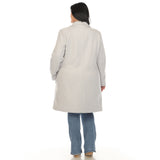 Classic Walker Coat - Plus