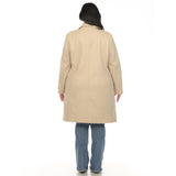 Classic Walker Coat - Plus