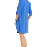 R & M Richards 2 Piece Jacket Dress in Periwinkle