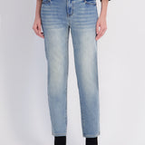 Westport Signature Straight Leg Jean - Retro Wash