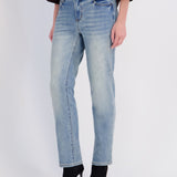 Westport Signature Straight Leg Jean - Retro Wash