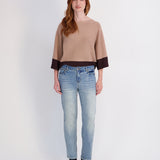 Westport Signature Straight Leg Jean - Retro Wash