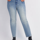 Westport Signature Straight Leg Jean - Retro Wash - Plus