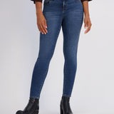 Westport Signature Skinny 5 Pocket Denim Jean-Petite
