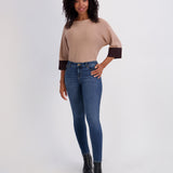 Westport Signature Skinny 5 Pocket Denim Jean