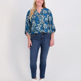 Westport Signature Skinny 5 Pocket Denim Jean - Plus