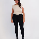 Westport Signature Skinny 5 Pocket Denim Jean - Plus