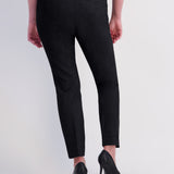 Roz & Ali™ Secret Agent Pants Tummy Control  Slim Leg Pants - Plus